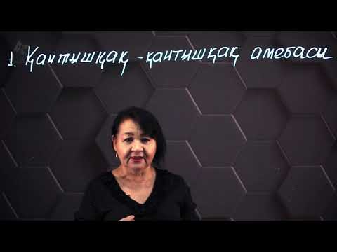 Видео: Жұқпалы аурулар және олардың алдын алу шаралары. 8 сынып.