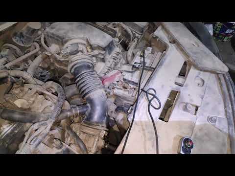 Видео: Corolla 2007 димексид и Corolla 2012 Protec раскоксовка, лечение масложора