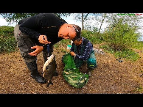 Видео: Весеннии Лещ Emajõgi 2019