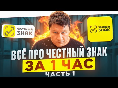 Видео: Всё что вы хотели знать про Честный Знак, Часть 1