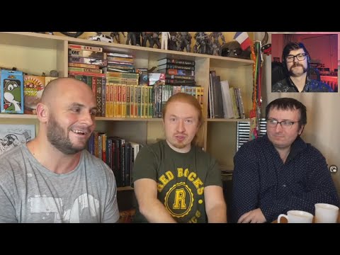 Видео: Вертолёт смотрит интервью с Биг Брейном и Киселёвым. Хайлайты. Часть 1.