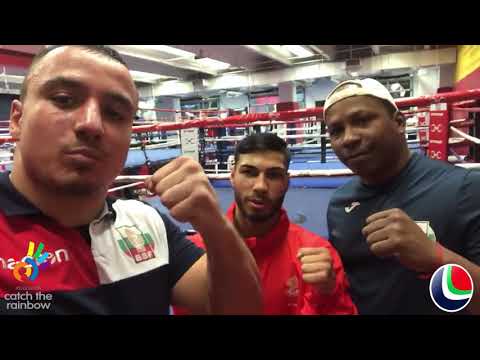 Видео: #Backstage с Радо Панталеев и Дани Асенов от USA