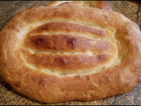 Видео: Матнакаш - Армянский традиционный хлеб (Մատնաքաշ)