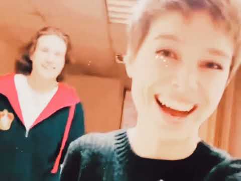 Видео: Саша и Андрей - Все в твоих руках.