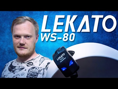 Видео: Гитарная Радиосистема Lekato WS-80 - Обзор от Начинающего Гитариста