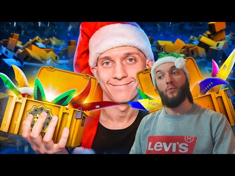 Видео: Реакция на Fenya: Открыл 500 Кейсов в CS2 / Выпал Нож / Выпали Перчатки / COUNTER STRIKE 2 / CS:GO