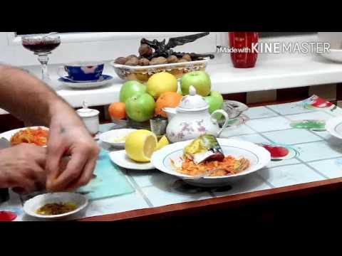 Видео: СКУМБРИЯ  С  ОВОЩАМИ  В  МИКРОВОЛНОВКЕ.