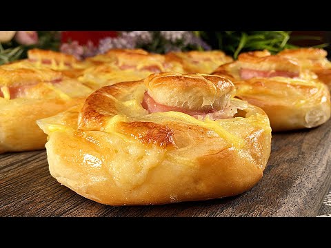 Видео: 3 картофелины и все соседи попросят рецепт! 💯 Супер вкусный простой рецепт.