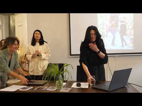 Видео: Мастер-класс бюро Sister' Design в Высшей Школе Дизайна Детали