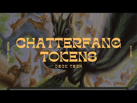 Видео: Болтун, Генерал-Белка | Жетоны | Технология и тестирование колоды командира