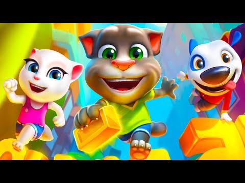 Видео: ТОМ ЗА ЗОЛОТОМ | ЛОКАЦИЯ ТОМА | ЧАСТЬ 1 #MCMisha42 #томзазолотом #весна2025