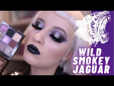 Видео: HUDA BEAUTY JAGUAR WILD OBSESSIONS | 2 Макияжа и Обзор | НАКОНЕЦ-ТО НЕ РЫЖАЯ ПАЛЕТКА от ХУДЫ! 😱