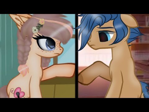 Видео: [Пони клип] -Ты любишь его-