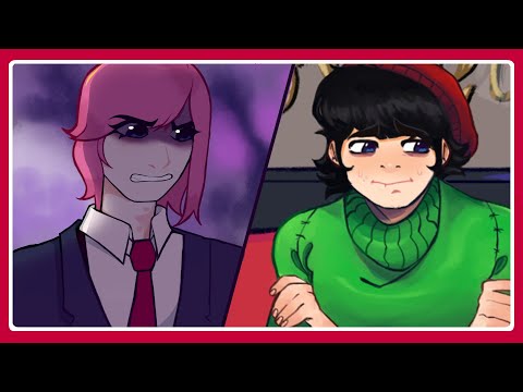 Видео: Сорванное свидание - A Double Sided Mirror#1