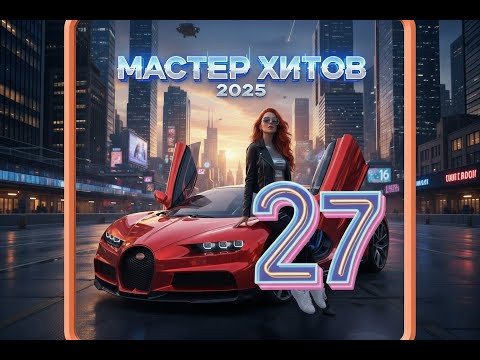 Видео: МАСТЕР ХИТОВ 2025 Альбом 27