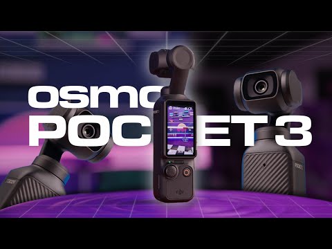 Видео: Вот что я понял за месяц с DJI OSMO Pocket 3