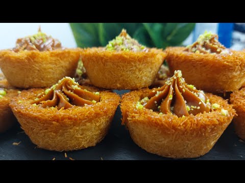 Видео: Арабский десерт! Невероятно хороший рецепт без сахара, просто легко и вкусно.