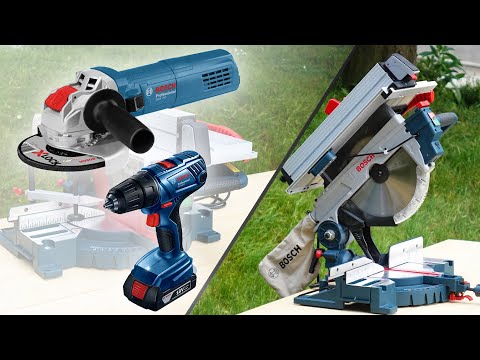 Видео: ТОП-3 профессиональных инструмента BOSCH | 2022