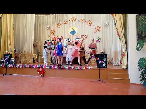 Видео: Дарковичский дом инвалидов - Мюзикл Король Лев