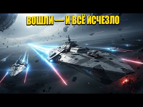 Видео: Галактика наблюдала, как человечество вошло в зону боя — и целые армии исчезли | Лучшие истории HFY
