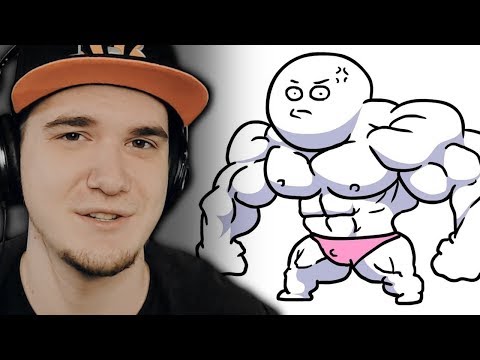 Видео: КАЧАЛКА - Dobryak (Добряк) | Реакция