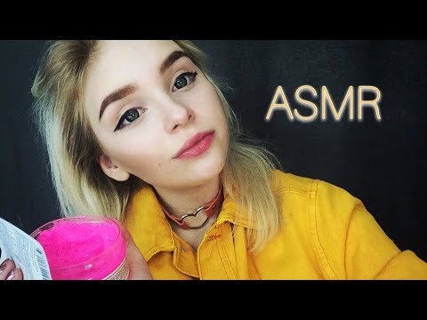 Видео: АСМР/ASMR Ухаживаю за тобой перед сном/ Ласка и внимание