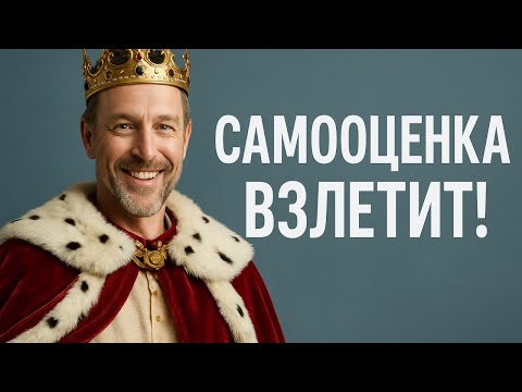 Видео: Как поднять самооценку за 5 минут в день