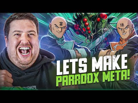 Видео: PARADOX ЗДЕСЬ, ЧТОБЫ УНИЧТОЖИТЬ МЕТУ YUGIOH!
