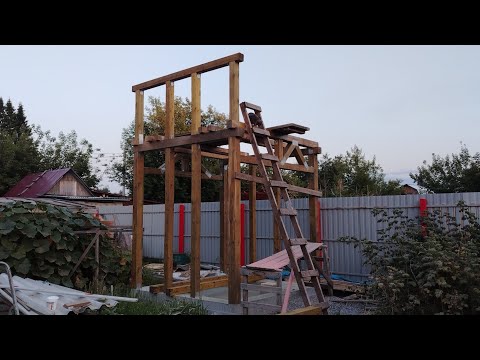 Видео: Проект Минибаня потихоньку продолжается Новосибирск ✌️