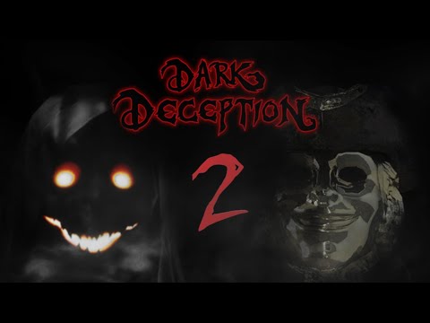 Видео: Гигантский замок и челы в масках «Dark Deception» №2