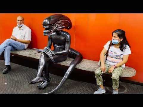 Видео: 40 Самых Нелепых Моментов, Снятых на Камеру