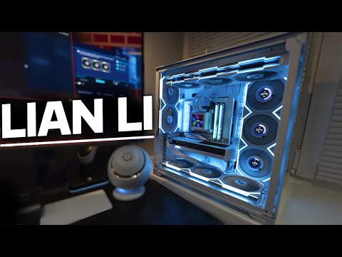 Видео: ВСЯ ПРАВДА О LIAN LI  |БРАК,КАЧЕСТВО И МНОГОЕ ДРУГОЕ.