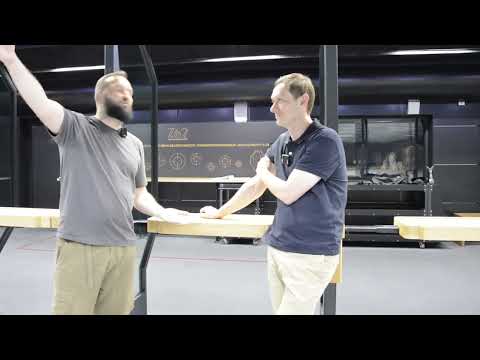 Видео: Стрелковый клуб 7.62. Интервью с директором клуба. Чем же уникален стрелковый центр?