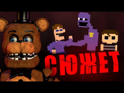 Видео: FNaF - Хронология вселенной