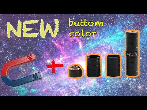 Видео: 🔥VGOD долой штыри, даешь магниты!!!!!!