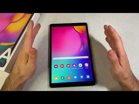 Видео: Samsung Galaxy Tab A 10.1 (2019) | ОПЫТ ИСПОЛЬЗОВАНИЯ