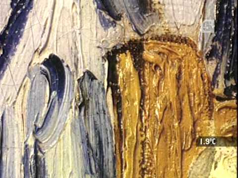 Видео: 23 Palettes Van Gogh Высокая желтая нота