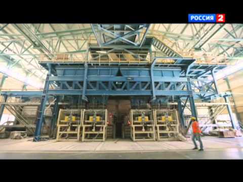 Видео: Производство стекла в деталях