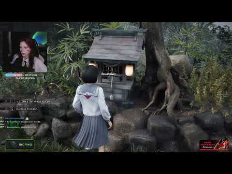 Видео: SILENT HILL ƒ | 1 часть