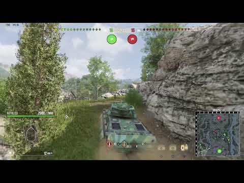 Видео: Рандом понедельника2#WorldofTanks#WoTConsole#ModernArmor#PS5#Ps4