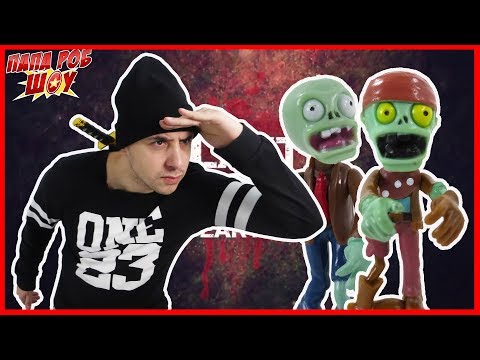 Видео: ОБЗОР игры LAST DAY ON EARTH! Папа Роб выживает в мире зомби! Часть 8. 13+