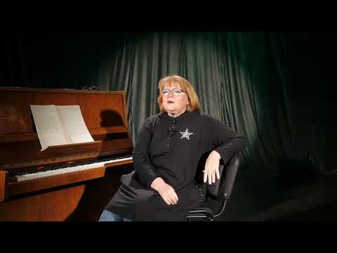 Видео: Лекции. Прима. 1. Вокал