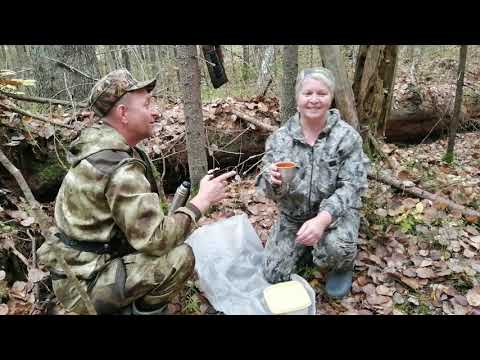 Видео: Отшельник в глухой деревне! Опасное болото! Охота на утку! Урок на всю жизнь!  #болото #охотанаутку