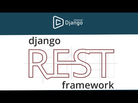 Видео: Курс Django Rest Framework | Михаил Омельченко
