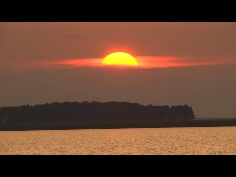 Видео: Марштур №7_от 29 июня 2015 - Озеро Чаны. Бухта Лазурная