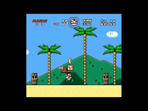 Видео: SMW The Lost Adventure Episode 1 (V 1.1) (2012 | Прохождение | SMW Romhack