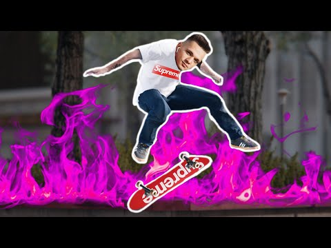 Видео: Я РАЙДЕР SUPREME - SKATE