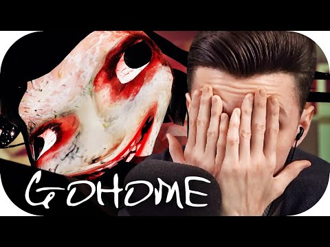 Видео: ХЕСУС ИГРАЕТ В ЯПОНСКУЮ ЛЮТУЮ ДИЧЬ ► GOHOME