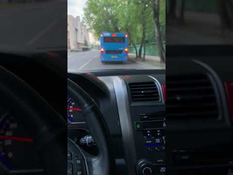 Видео: Обзор: Honda CRV III рестайлинг