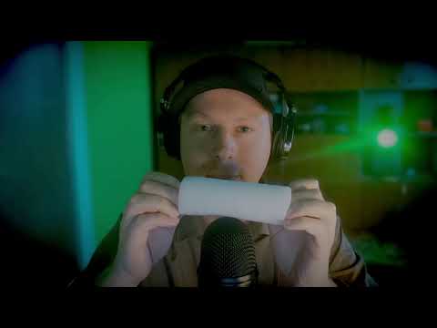 Видео: [ASMR] Привет, расслабься после тяжёлого дня 💤 Часть 4